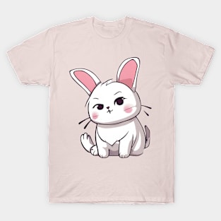 Bunny cat T-Shirt